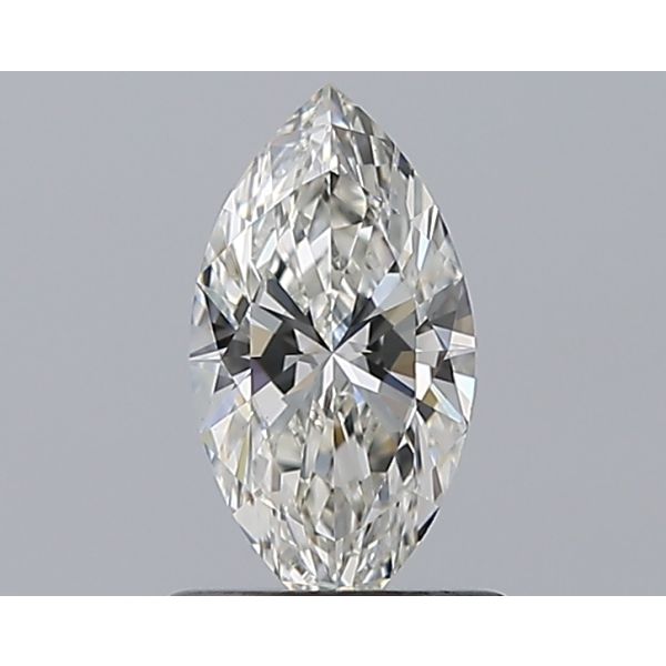 MARQUISE 0.7 I VVS2 EX-VG-EX - 6502298348 GIA Diamond