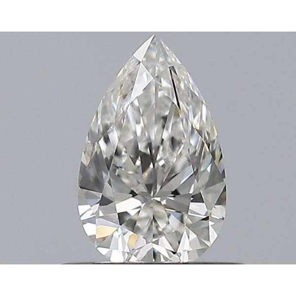 PEAR 0.5 G VS1 EX-VG-EX - 6502299428 GIA Diamond