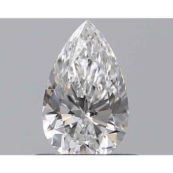 PEAR 0.51 D VS2 EX-VG-EX - 6502307552 GIA Diamond