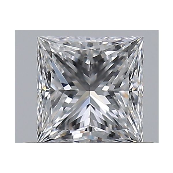 PRINCESS 0.5 D VVS1 EX-VG-EX - 6502309926 GIA Diamond