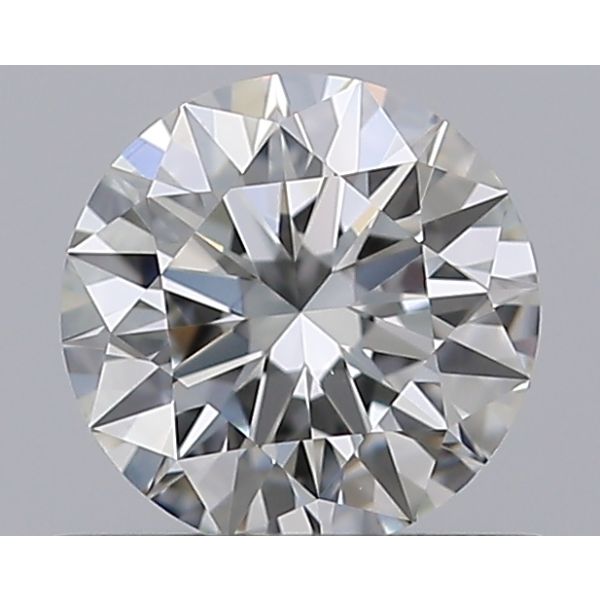 ROUND 0.52 I VS1 EX-EX-EX - 6502330673 GIA Diamond