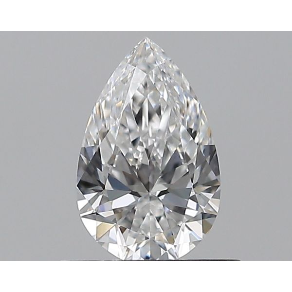 PEAR 0.55 D VS2 EX-VG-EX - 6502331969 GIA Diamond