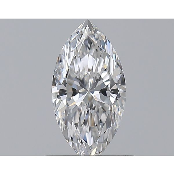 MARQUISE 0.59 E VS1 EX-VG-EX - 6502338632 GIA Diamond