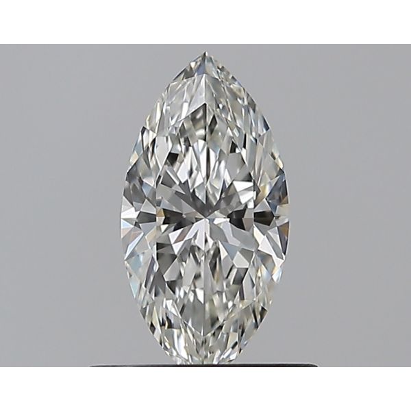 MARQUISE 0.55 H VS1 EX-VG-EX - 6502345778 GIA Diamond