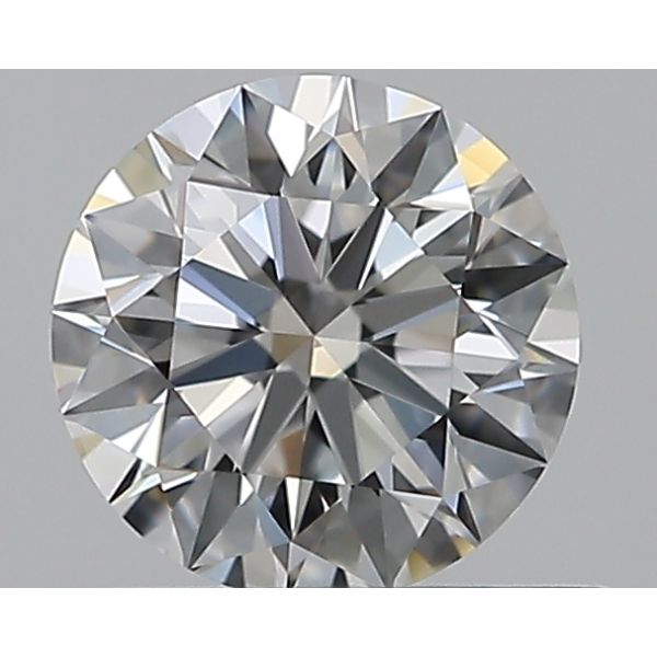 ROUND 0.57 E VVS1 EX-EX-EX - 6502355000 GIA Diamond