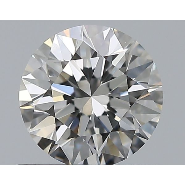 ROUND 0.53 F VS2 EX-EX-EX - 6502355096 GIA Diamond