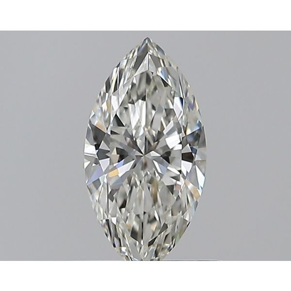 MARQUISE 0.61 I VS2 EX-VG-EX - 6502363936 GIA Diamond