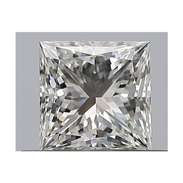 PRINCESS 0.51 I VVS1 EX-VG-VG - 6502370991 GIA Diamond