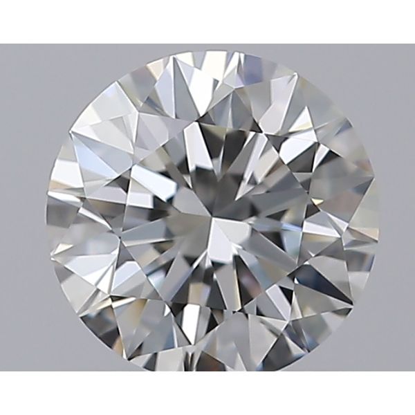 ROUND 0.7 H VVS1 EX-EX-EX - 6502374779 GIA Diamond