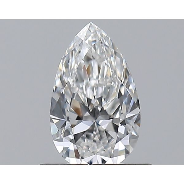 PEAR 0.51 F VVS2 EX-EX-EX - 6502388799 GIA Diamond