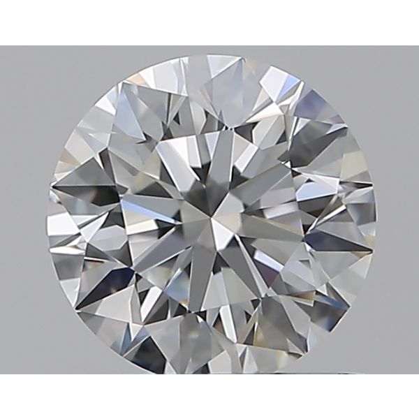 ROUND 0.65 G VVS2 EX-EX-EX - 6502401591 GIA Diamond