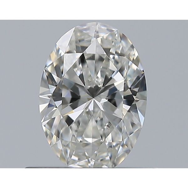 OVAL 0.53 G VS2 EX-VG-EX - 6502405256 GIA Diamond