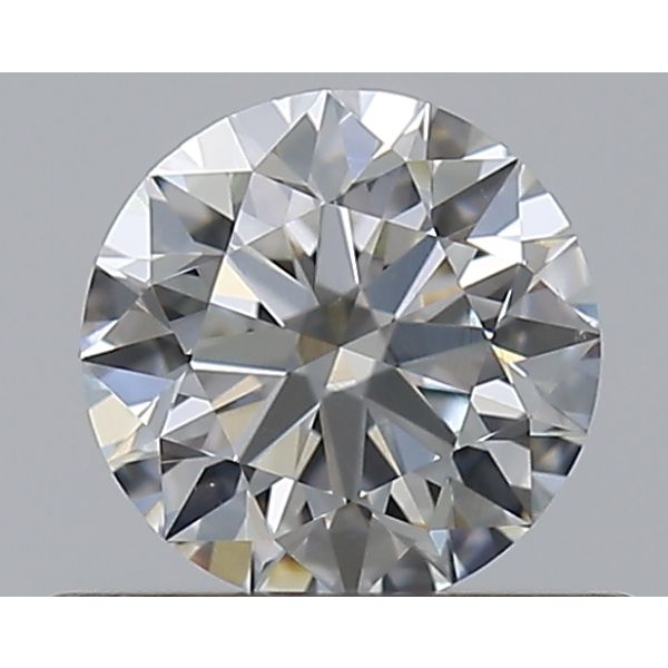 ROUND 0.5 G VS2 EX-EX-EX - 6502422672 GIA Diamond