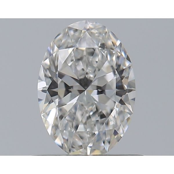 OVAL 0.51 E VS2 EX-VG-EX - 6502423020 GIA Diamond