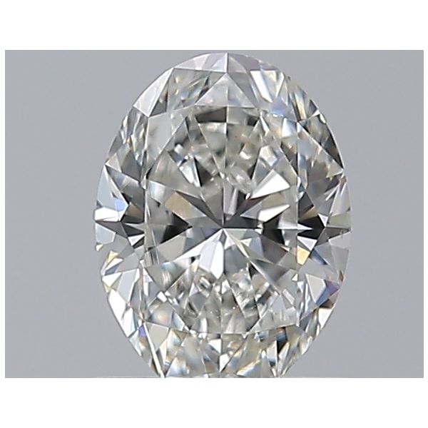 OVAL 0.7 G VS1 VG-EX-EX - 6502423420 GIA Diamond