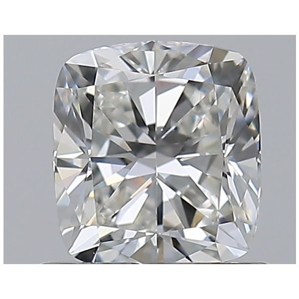 CUSHION 0.7 G VVS2 VG-EX-EX - 6502424632 GIA Diamond