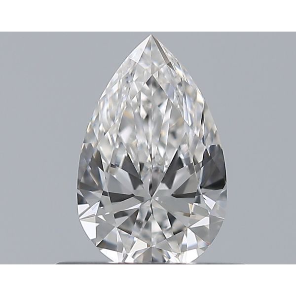 PEAR 0.5 E VS2 EX-VG-EX - 6502426684 GIA Diamond