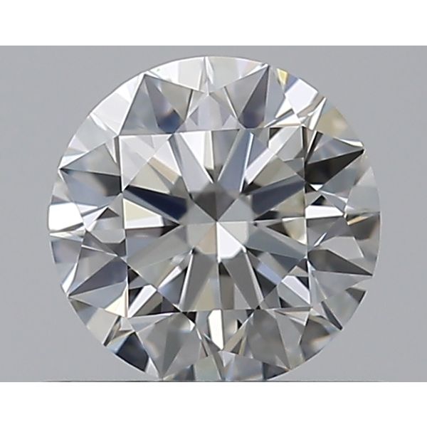 ROUND 0.5 G VS1 EX-EX-EX - 6502434823 GIA Diamond