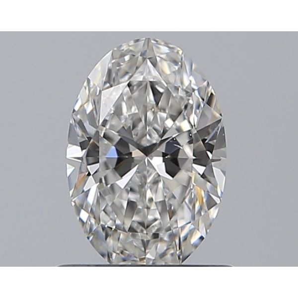 OVAL 0.71 E VS2 EX-EX-EX - 6502438231 GIA Diamond