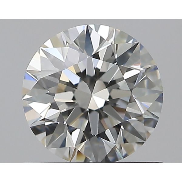 ROUND 0.7 G VVS2 EX-EX-EX - 6502445021 GIA Diamond