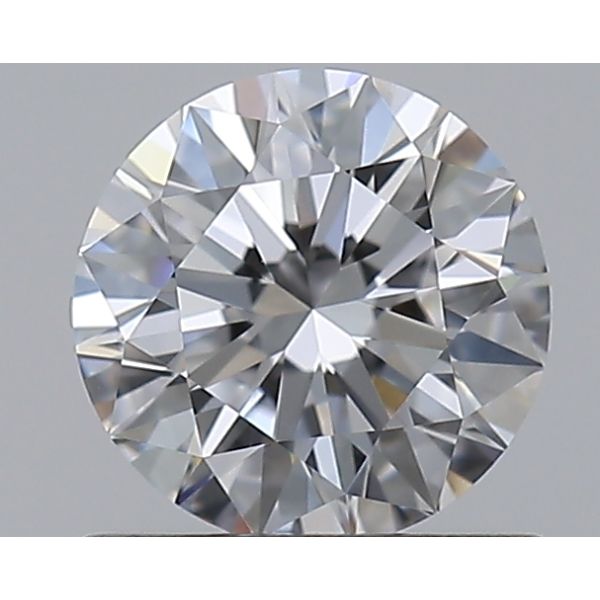 ROUND 0.71 D VVS1 EX-EX-EX - 6502445039 GIA Diamond