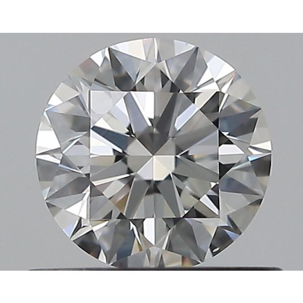 ROUND 0.59 F VS2 EX-EX-EX - 6502445969 GIA Diamond