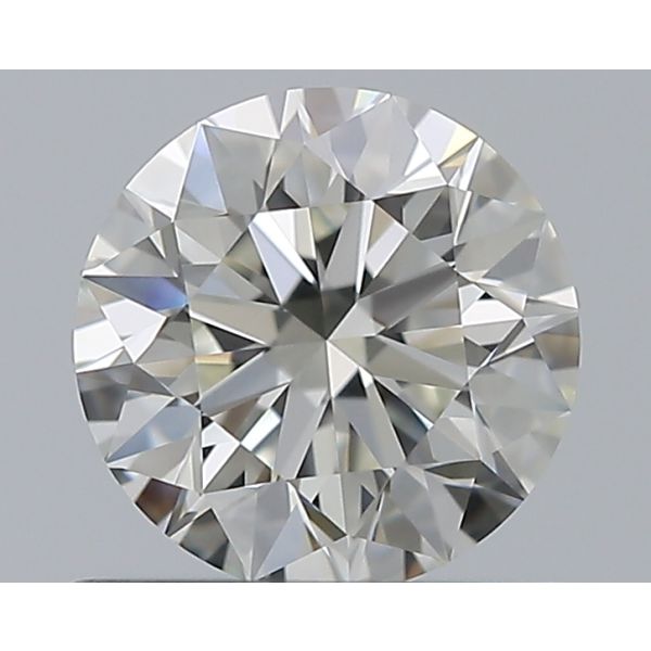 ROUND 0.6 I VVS2 EX-EX-EX - 6502446096 GIA Diamond