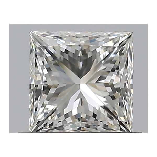 PRINCESS 0.5 I VVS1 VG-VG-EX - 6502455658 GIA Diamond