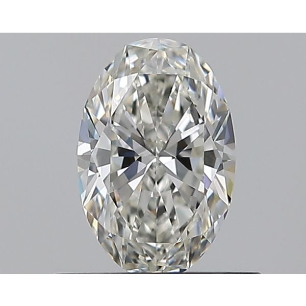 OVAL 0.51 H VVS1 EX-EX-EX - 6502455757 GIA Diamond