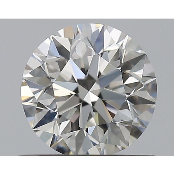 ROUND 0.7 I VVS1 EX-EX-EX - 6502459313 GIA Diamond