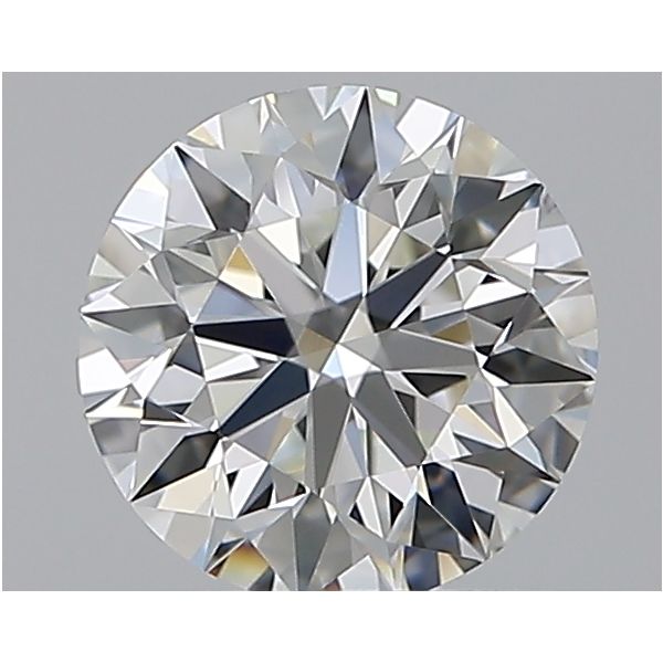 ROUND 0.72 H VVS2 EX-EX-EX - 6502459739 GIA Diamond