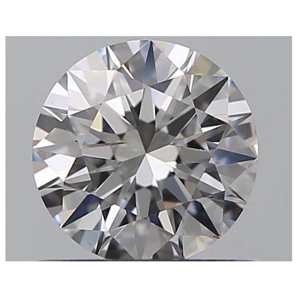 ROUND 0.6 F VS1 EX-EX-EX - 6502460255 GIA Diamond