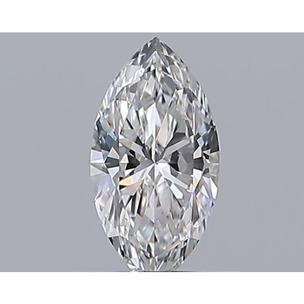 MARQUISE 0.5 F VVS1 EX-EX-EX - 6502471007 GIA Diamond