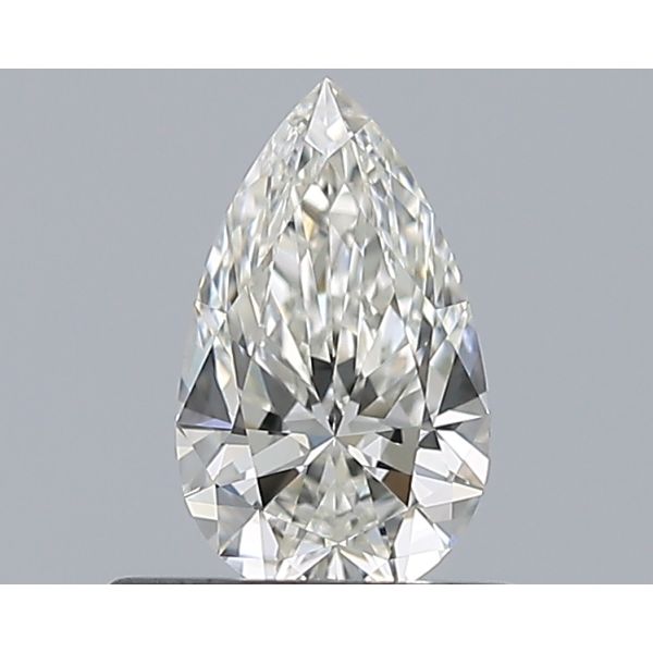 PEAR 0.53 H VS1 EX-EX-EX - 6502474319 GIA Diamond