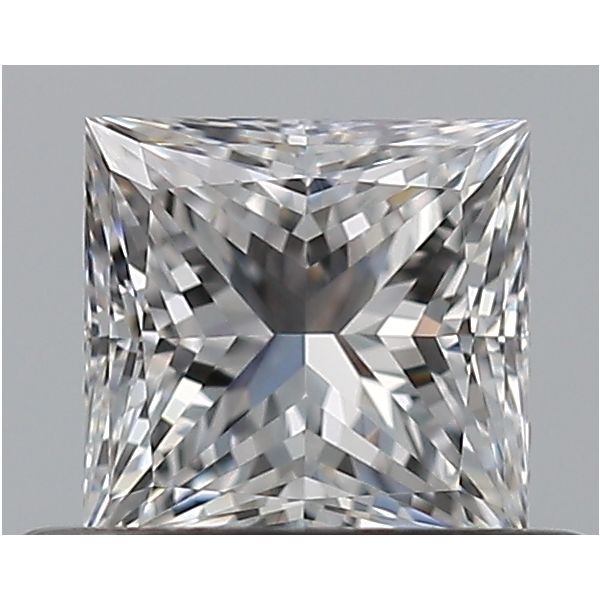 PRINCESS 0.51 D VVS1 EX-EX-EX - 6502474634 GIA Diamond