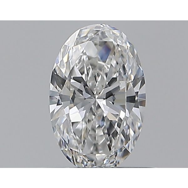 OVAL 0.5 E VS2 VG-VG-VG - 6502478489 GIA Diamond