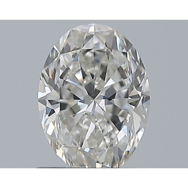 OVAL 0.71 G VS2 VG-VG-EX - 6502478665 GIA Diamond