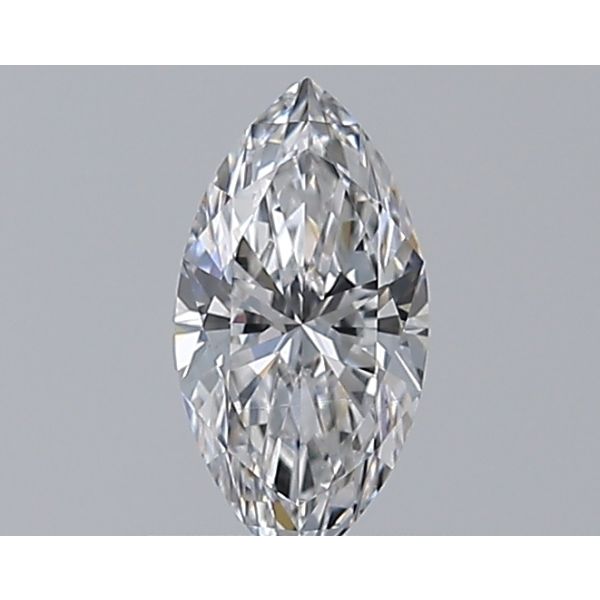 MARQUISE 0.52 D VVS2 EX-VG-EX - 6502482465 GIA Diamond