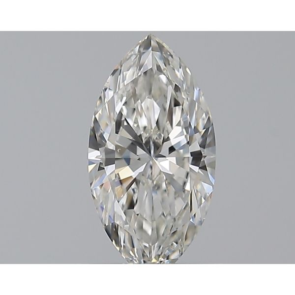 MARQUISE 0.6 G VS2 EX-VG-EX - 6502482633 GIA Diamond