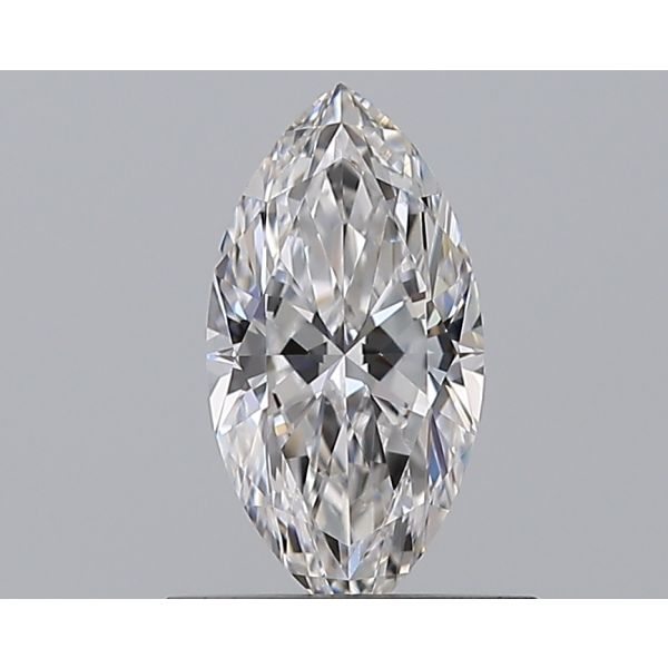 MARQUISE 0.59 D VS1 EX-VG-EX - 6502482698 GIA Diamond