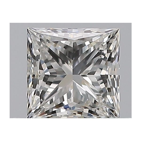 PRINCESS 0.52 G VVS1 EX-EX-EX - 6502490874 GIA Diamond