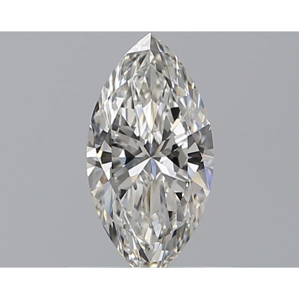 MARQUISE 0.53 G VVS2 EX-EX-EX - 6502491308 GIA Diamond