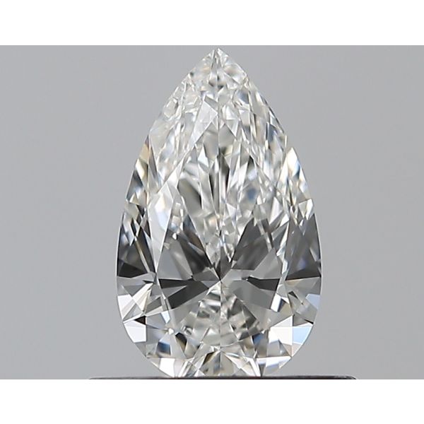 PEAR 0.5 G VVS2 EX-VG-EX - 6502493960 GIA Diamond