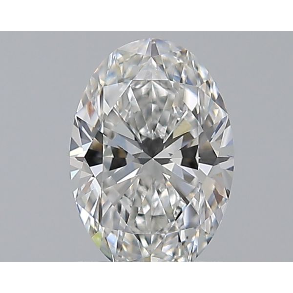 OVAL 0.77 E VS1 EX-EX-EX - 6502494003 GIA Diamond