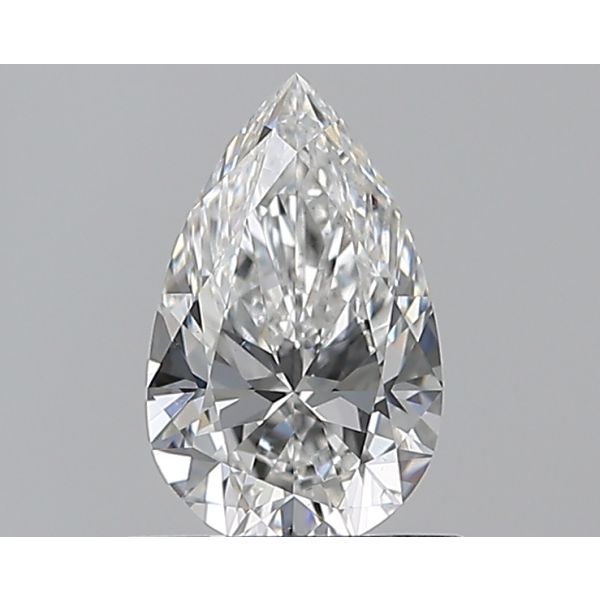 PEAR 0.73 E VS2 EX-EX-EX - 6502497461 GIA Diamond