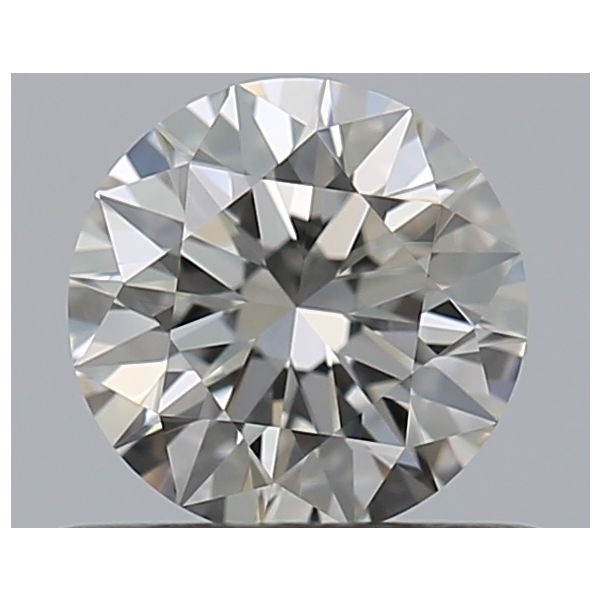 ROUND 0.5 I VVS1 EX-EX-EX - 6502499423 GIA Diamond