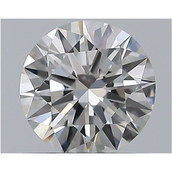 ROUND 0.55 E VVS2 EX-EX-EX - 6502500534 GIA Diamond