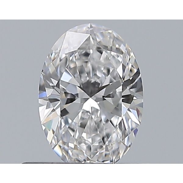 OVAL 0.51 D VS1 EX-EX-EX - 6502505634 GIA Diamond