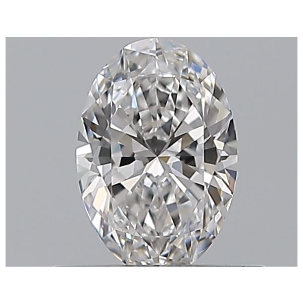 OVAL 0.5 D VS1 EX-EX-EX - 6502520241 GIA Diamond