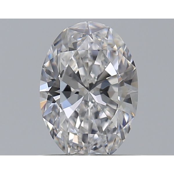 OVAL 0.59 D VVS1 EX-VG-EX - 6502521358 GIA Diamond